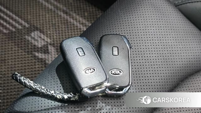 Kia K5 3rd generation id 4769576 из Кореи 8