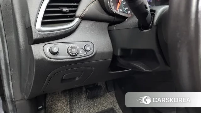 Chevrolet (GM Daewoo) The New Trax id 3541191 из Кореи 8