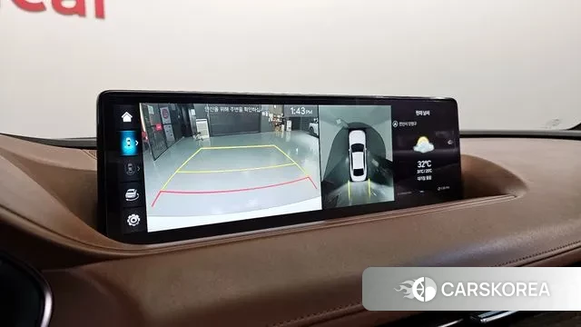 Genesis G80 (RG3) id 3053621 из Кореи 8