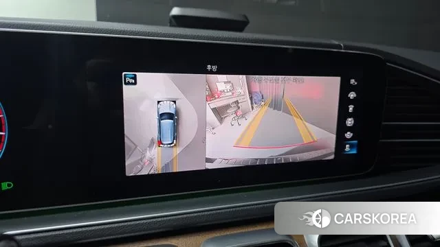 Mercedes-Benz GLE-Class W167 id 3489384 из Кореи 8