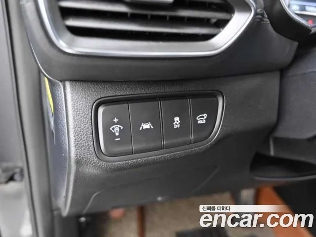 Hyundai Santa Fe TM id 2913024 из Кореи 8