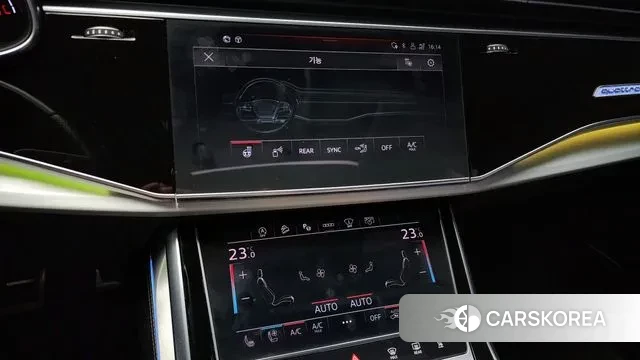 Audi Q8 (4M) id 2885227 из Кореи 8