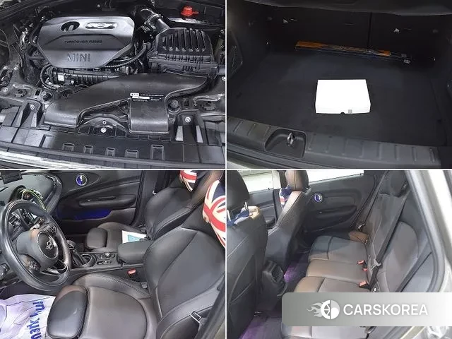 Mini Cooper Clubman id 3568572 из Кореи 8