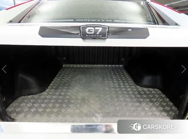 Ssangyong Rexton Sports id 3733306 из Кореи 8