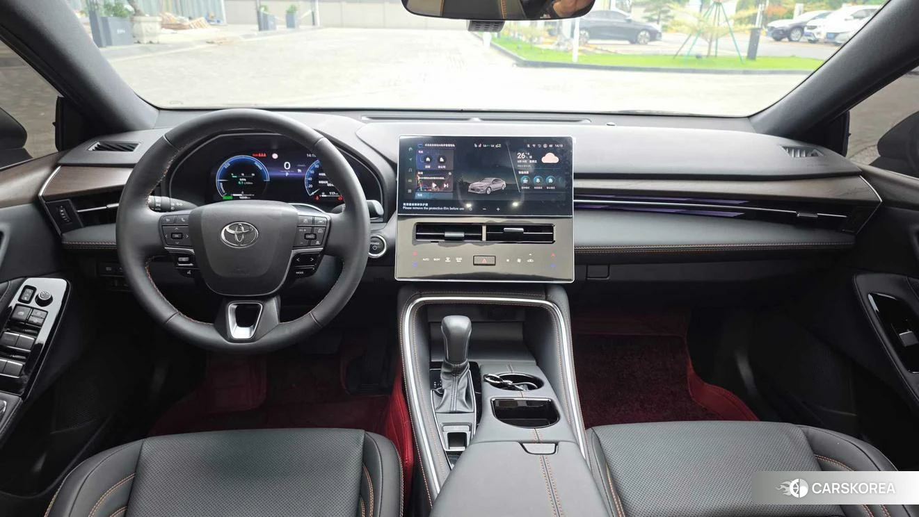 Toyota Asian dragon id 4479595 из Китая 8