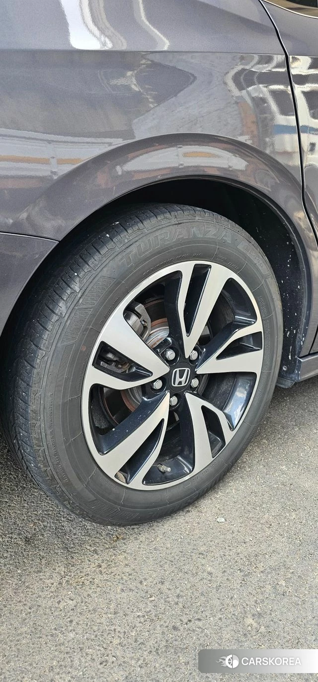 Honda Odyssey id 4680231 из Кореи 8