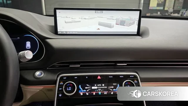 Genesis GV80 id 3053548 из Кореи 8