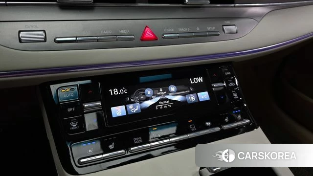 Hyundai The New Grandeur IG id 4402809 из Кореи 8