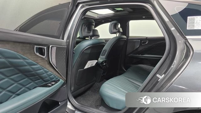 Kia K8 Hybrid id 4223242 из Кореи 8