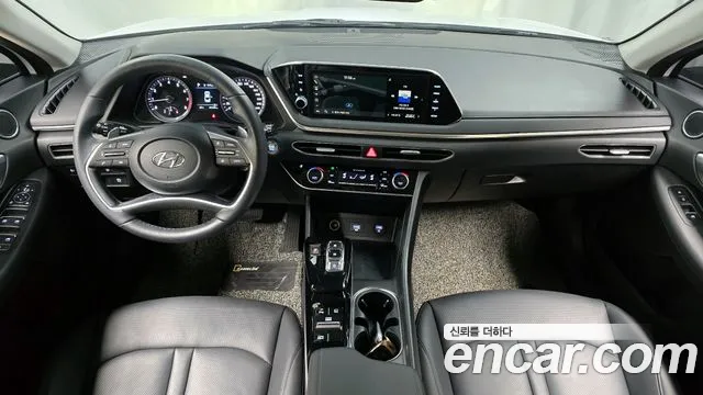 Hyundai Sonata (DN8) id 2649570 из Кореи 8
