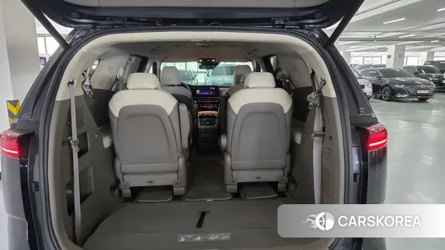 Kia Carnival 4th generation id 3037328 из Кореи 8