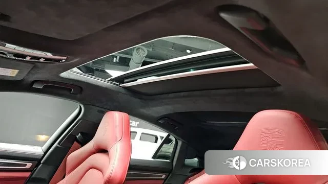 Porsche Panamera (971) id 3396313 из Кореи 8