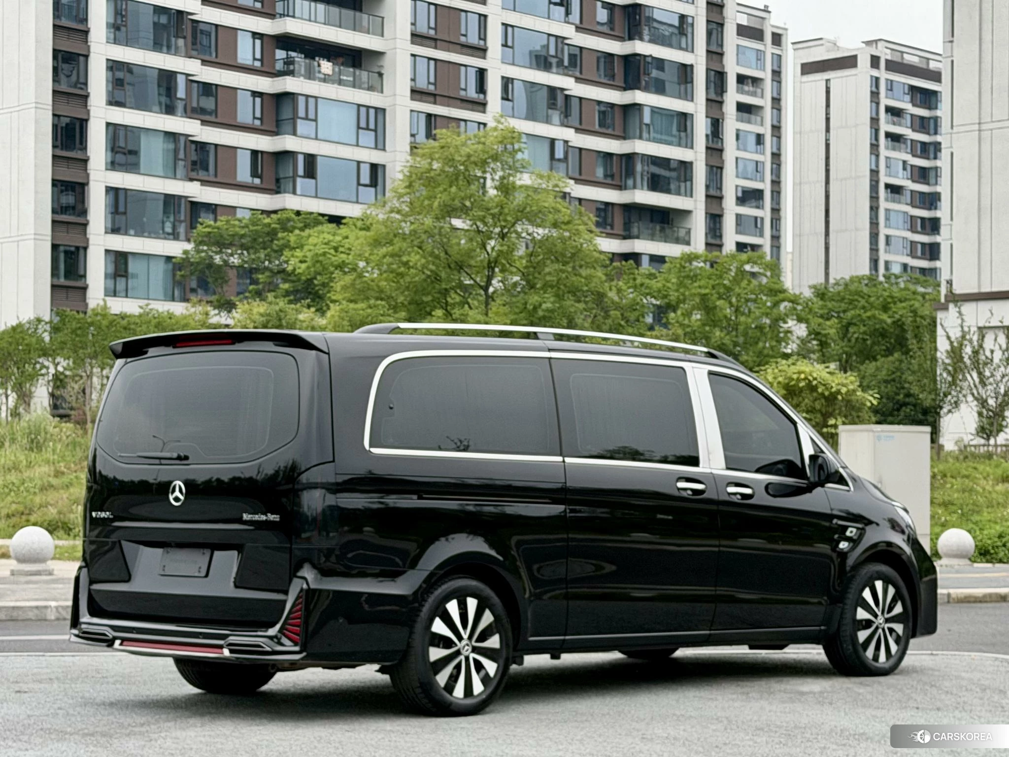 Mercedes-Benz Vito id 4461937 из Китая 8