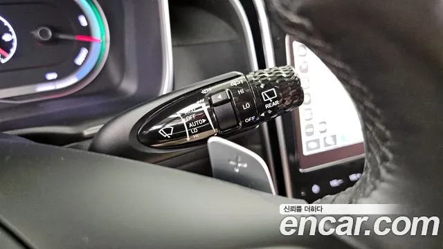 Hyundai Tucson Hybrid (NX4) id 2839047 из Кореи 8