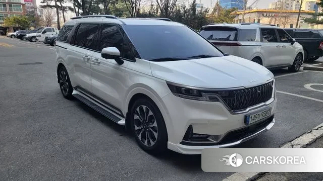 Kia Carnival 4th generation id 3427635 из Кореи 8