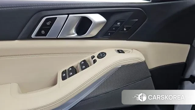 BMW X5 (G05) id 3054167 из Кореи 8