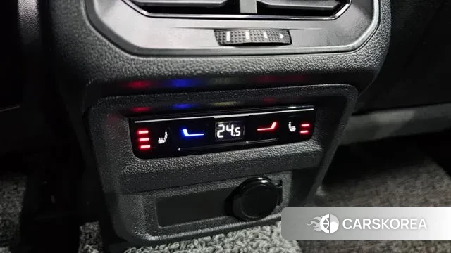 Volkswagen Tiguan Allspace id 3624751 из Кореи 8