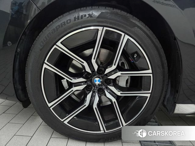 BMW 7 Series (G70) id 4511266 из Кореи 8