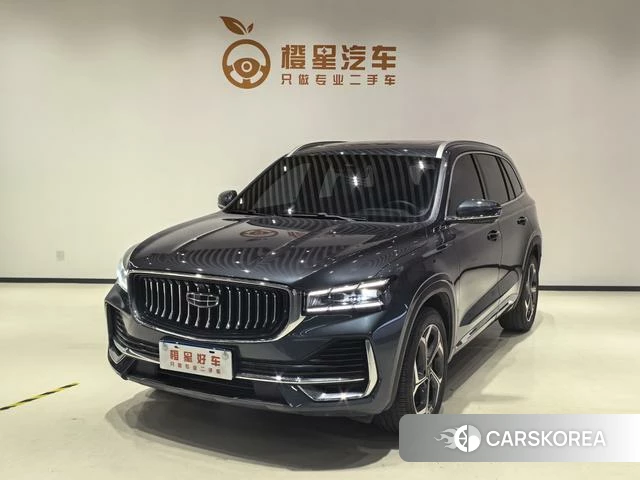 Geely Automobile Xingyue L id 4214522 из Китая 8