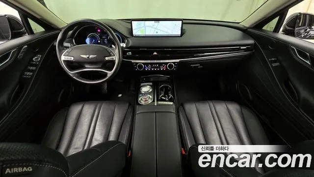 Genesis G80 (RG3) id 2663442 из Кореи 8