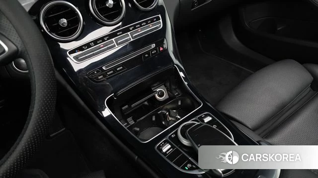 Mercedes-Benz C-Class W205 id 3905738 из Кореи 8