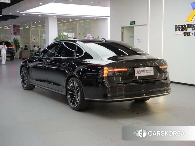Volvo S90 id 4221565 из Китая 8