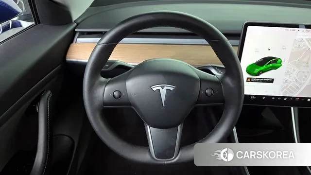 Tesla Model 3 id 3530478 из Кореи 8