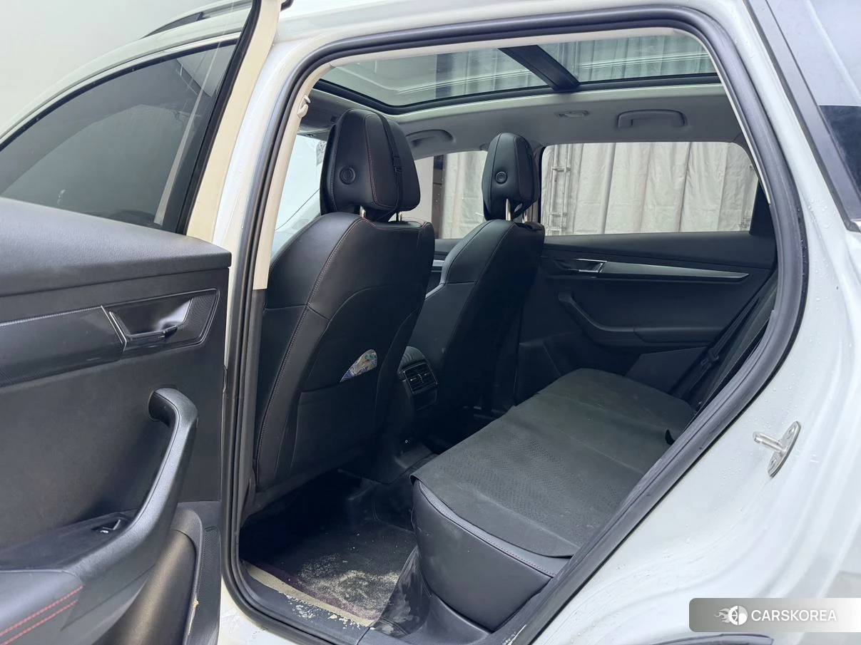Skoda Krok id 4510551 из Китая 8