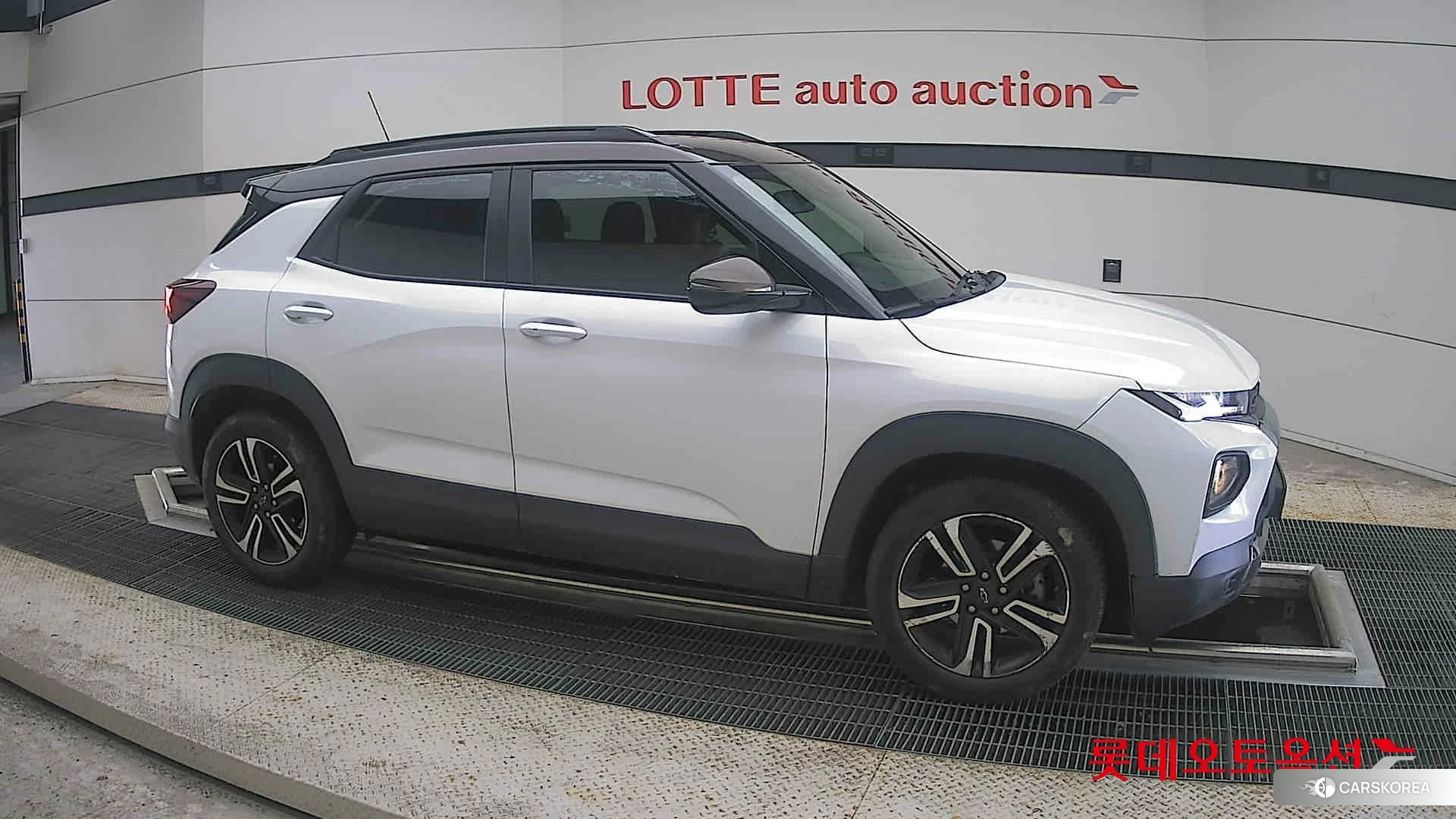 Korea G M TrailBlazer 1.35 Turbo FWD id 4504406 из Кореи 8
