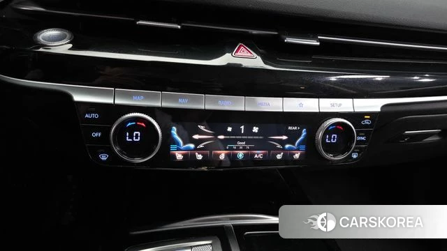 Genesis G80 (RG3) id 4371103 из Кореи 8