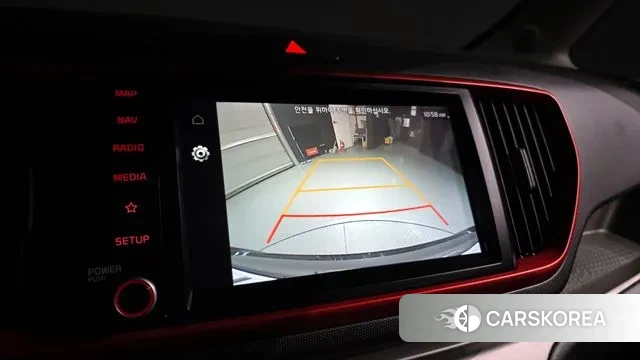 Kia The New Ray id 3023092 из Кореи 8