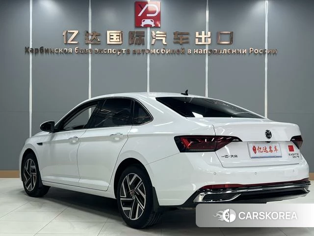 Volkswagen Sagitar id 4290803 из Китая 8