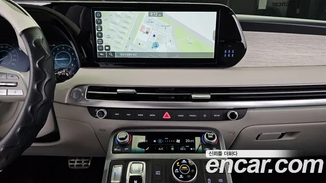 Hyundai The New Palisade id 2705776 из Кореи 8