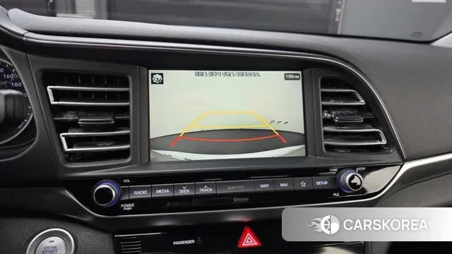 Hyundai The New Avante AD id 3568090 из Кореи 8