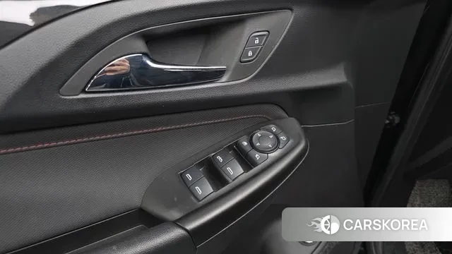 Chevrolet (GM Daewoo) Trailblazer id 3716471 из Кореи 8