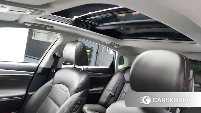 Hyundai The New Grandeur IG Hybrid id 3018375 из Кореи 8