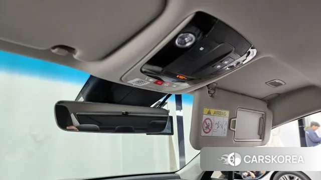 Kia K8 id 3432230 из Кореи 8