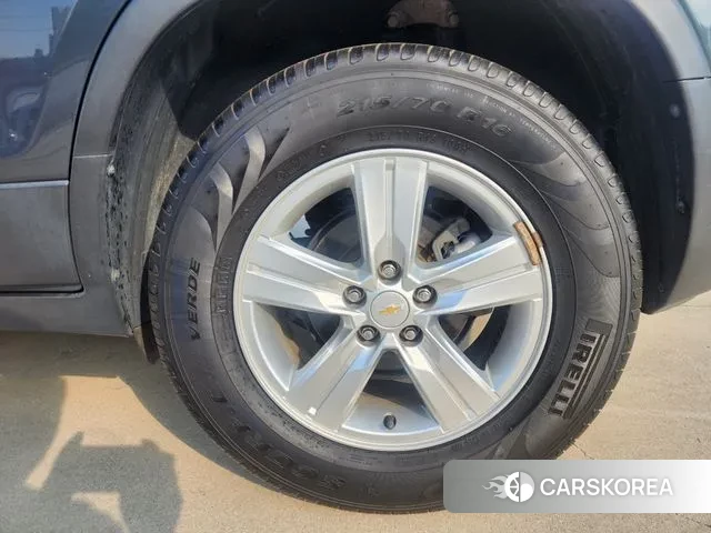 Chevrolet (GM Daewoo) The New Trax id 3340983 из Кореи 8