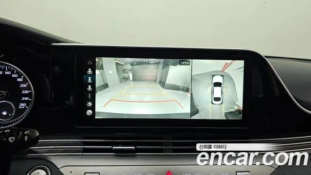 Hyundai The New Grandeur IG Hybrid id 2921967 из Кореи 8