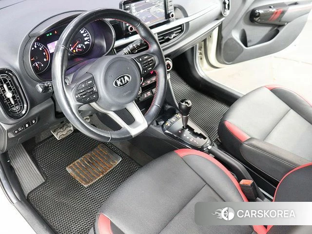 Kia All New Morning (JA) id 4465689 из Кореи 8