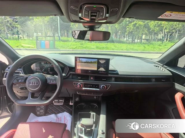 Audi A4L id 4210575 из Китая 8