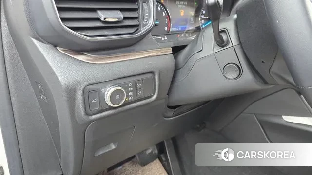 Ford Explorer 6th Generation id 3606523 из Кореи 8