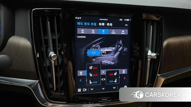 Volvo S90 id 4443255 из Кореи 8