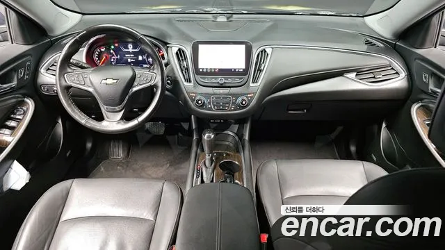 Chevrolet (GM Daewoo) The New Malibu id 2759887 из Кореи 8