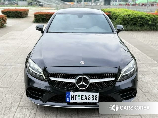 Mercedes-Benz Class C (imported) id 4257800 из Китая 8