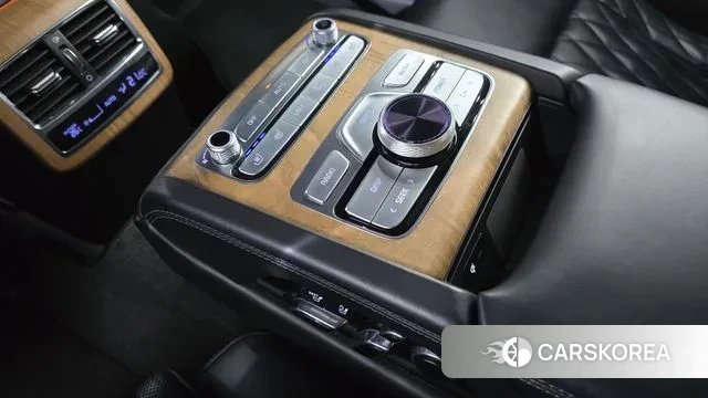 Kia The New K9 2nd generation id 3185088 из Кореи 8