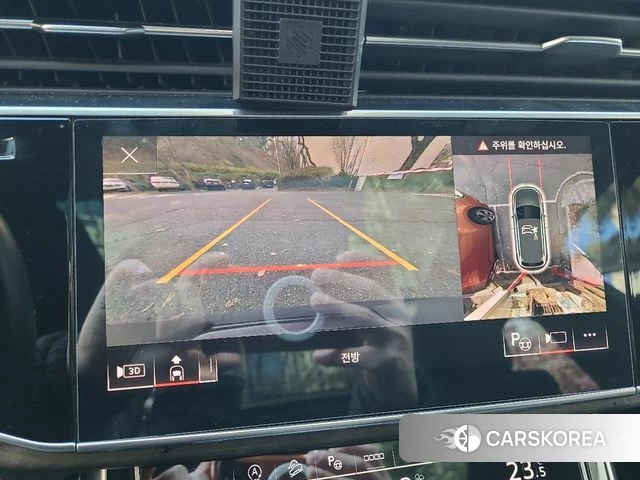 Audi Q7 (4M) id 4244830 из Кореи 8