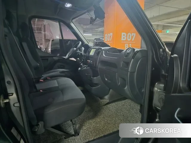 Renault Korea (Samsung) Master id 3060566 из Кореи 8