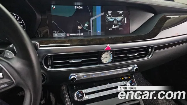 Genesis G90 id 2849799 из Кореи 8