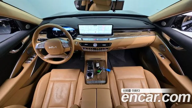 Kia The New K9 2nd generation id 2693760 из Кореи 8